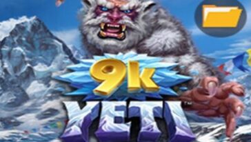9K Yeti by 4ThePlayer