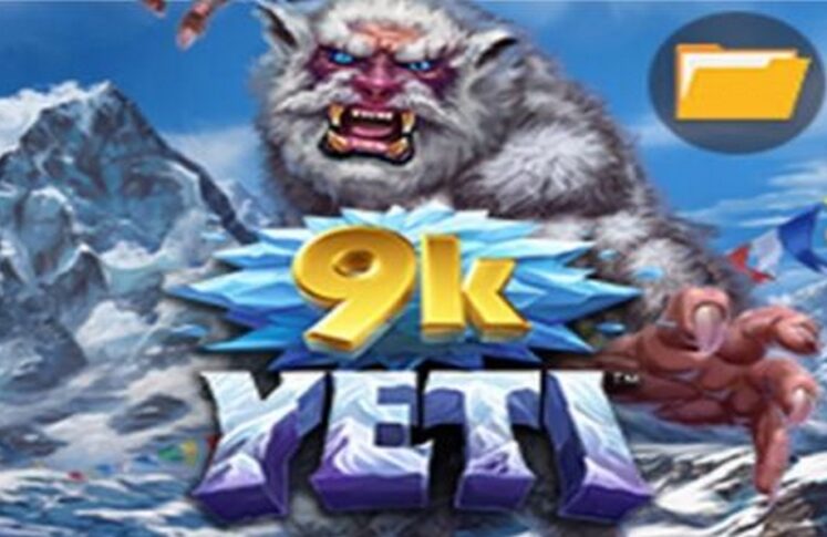 9K Yeti by 4ThePlayer