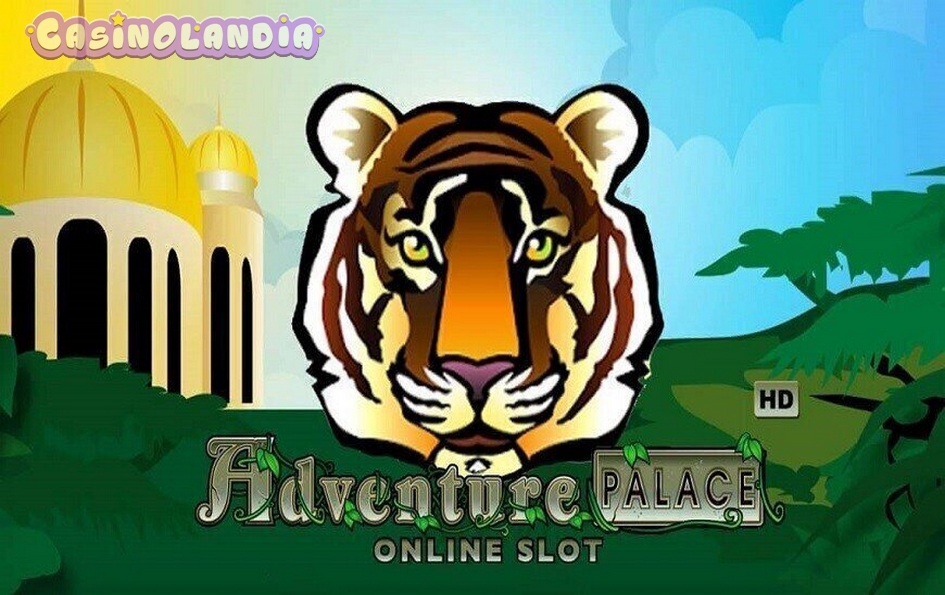 Adventure Palace by Microgaming