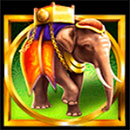 Akbar & Birbal Symbol Elephant
