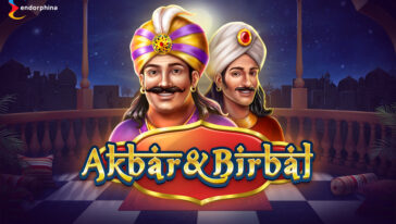 Akbar & Birdal by Endorphina