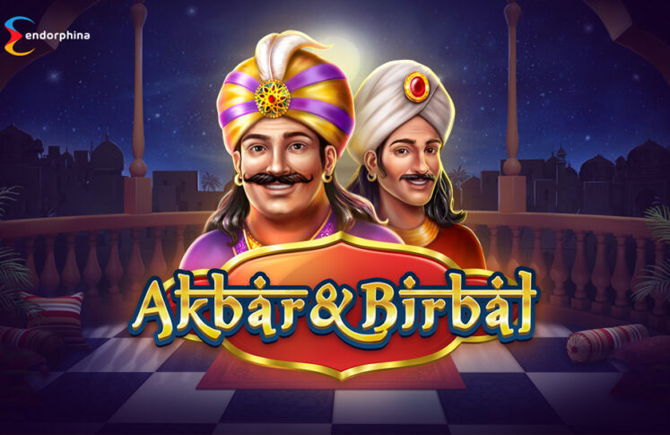 Akbar & Birdal by Endorphina