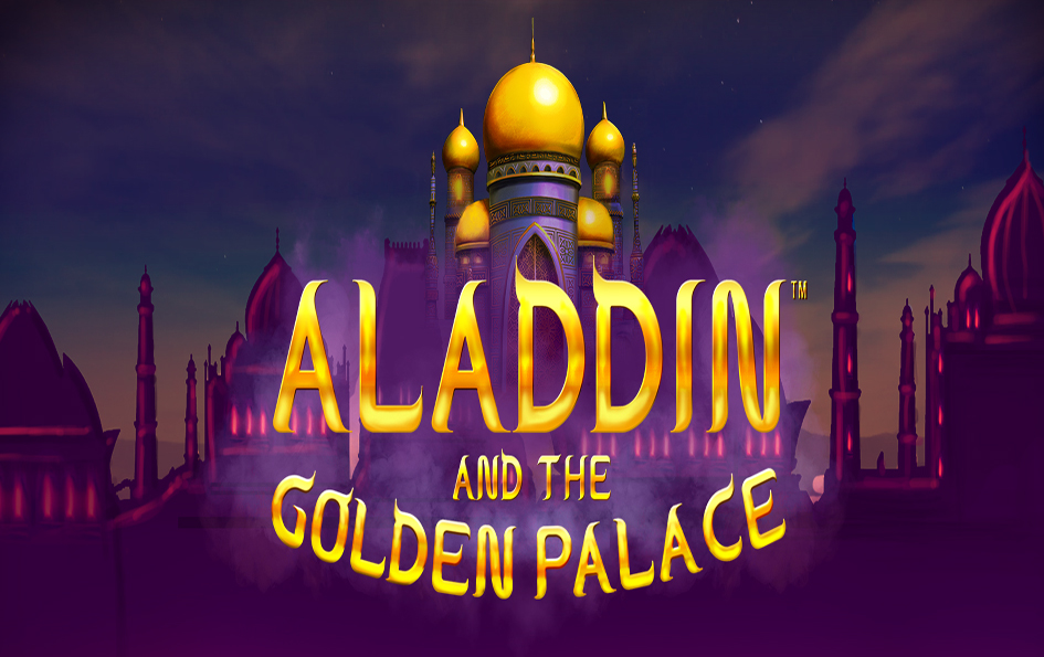 Aladdin and the Golden Palace by SYNOT Games