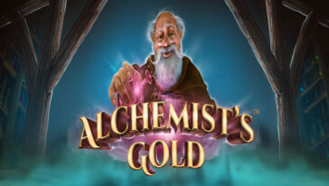 Alchemists Gold by SYNOT Games