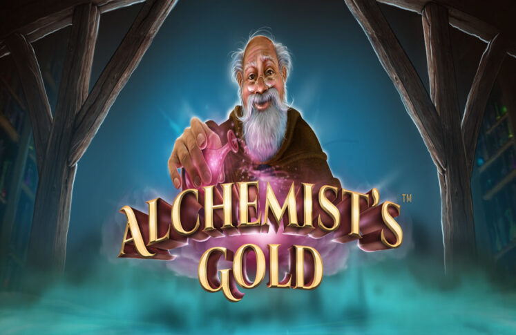 Alchemists Gold by SYNOT Games