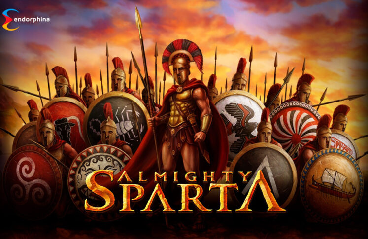 Almighty Sparta by Endorphina