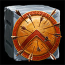 Almighty Sparta Dice Symbol Scatter