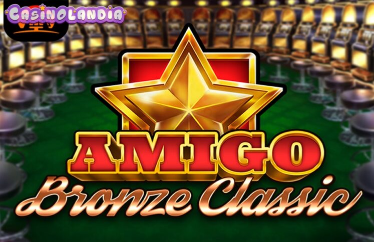 Amigo Bronze Classic by Amigo Gaming