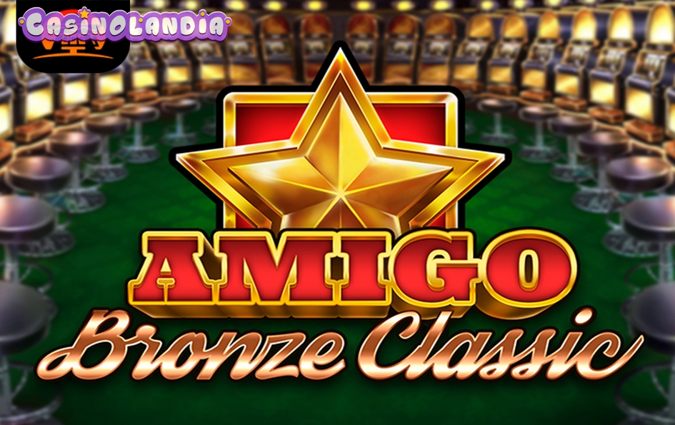 Amigo Bronze Classic by Amigo Gaming