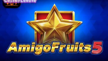 Amigo Fruits 5 by Amigo Gaming