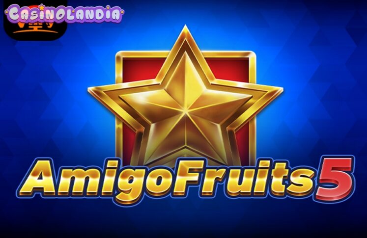 Amigo Fruits 5 by Amigo Gaming