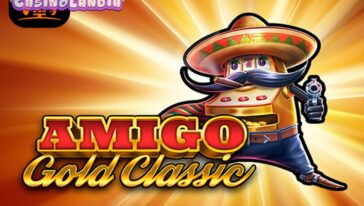 Amigo Gold Classic by Amigo Gaming