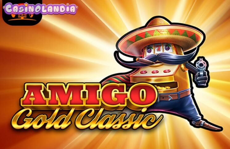 Amigo Gold Classic by Amigo Gaming