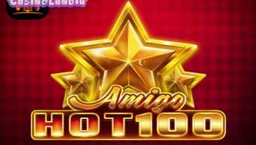 Amigo Hot 100 by Amigo Gaming