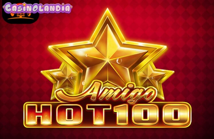 Amigo Hot 100 by Amigo Gaming