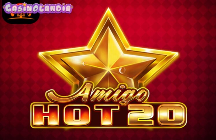 Amigo Hot 20 by Amigo Gaming