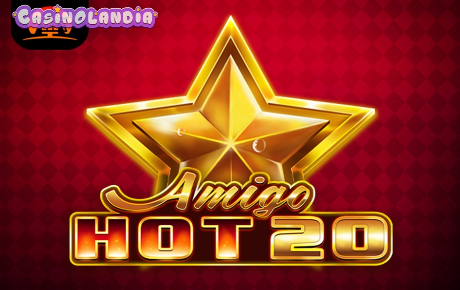 Amigo Hot 20 by Amigo Gaming