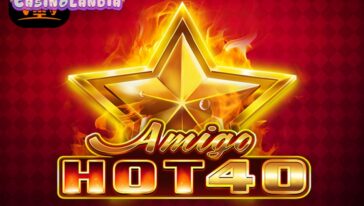 Amigo Hot 40 by Amigo Gaming
