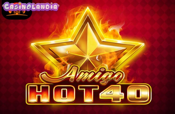 Amigo Hot 40 by Amigo Gaming