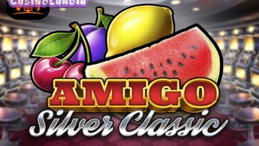 Amigo Silver Classic by Amigo Gaming