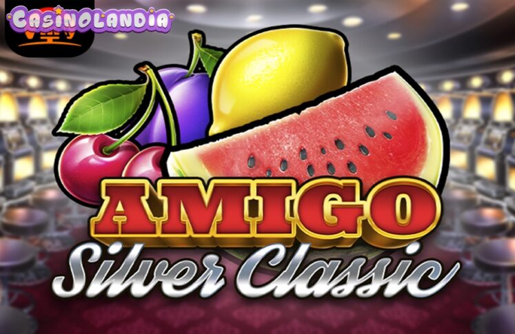 Amigo Silver Classic by Amigo Gaming