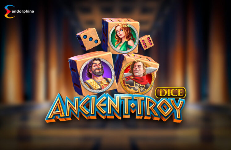 Ancient Troy Dice by Endorphina