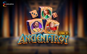 Ancient Troy Dice Thumbnail Small