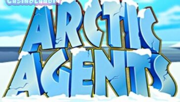 Arctic Agents by Microgaming