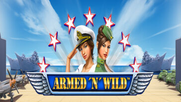 Armed ‘N' Wild by SYNOT Games