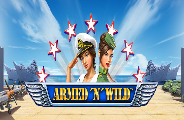 Armed ‘N’ Wild by SYNOT Games