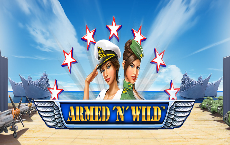 Armed ‘N’ Wild by SYNOT Games
