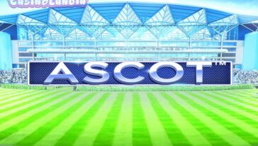 Ascot Sporting Legends by Playtech