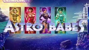 Astro Babes by Playtech