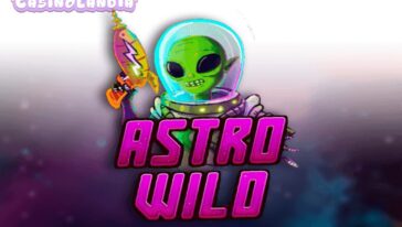 Astro Wild by Caleta Gaming