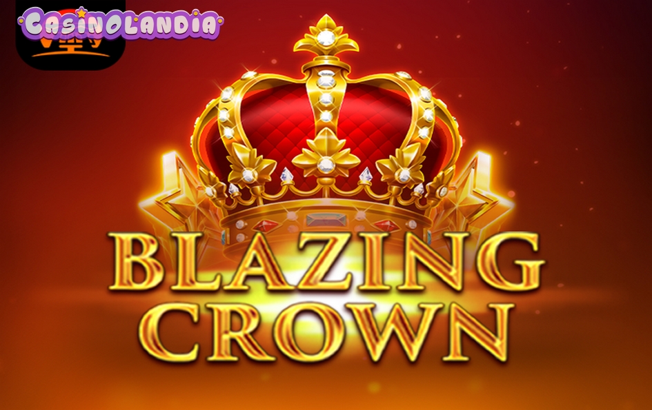 Blazing Crown by Amigo Gaming