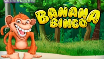 Banana Bingo by Caleta Gaming