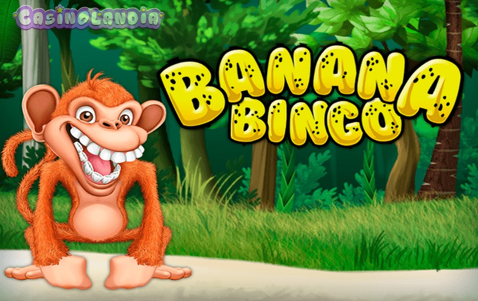 Banana Bingo by Caleta Gaming