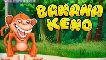 Banana Keno by Caleta Gaming