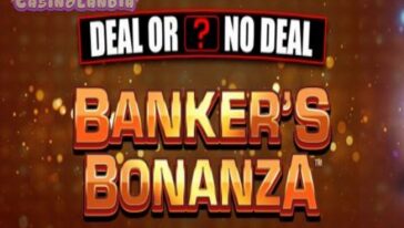 Deal or no Deal Bankers Bonanza by Blueprint
