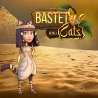 Bastet and Cats Win Thumbnail Small