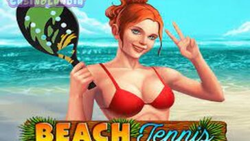 Beach Tennis by Caleta Gaming