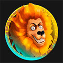 Benny's the Biggest Game Symbol Lion