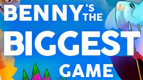 Benny's the Biggest Game Thumbnail