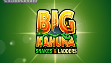 Big Kahuna Snakes and Ladders by Microgaming