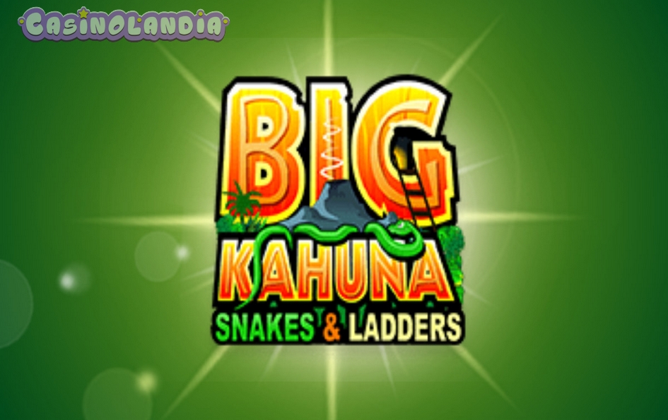 Big Kahuna – Snakes & Ladders by Microgaming