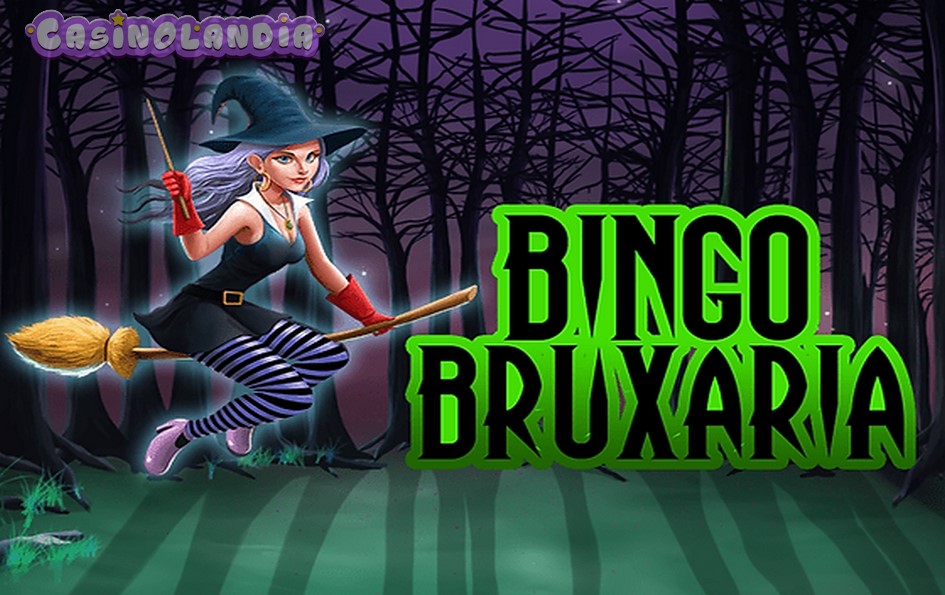 Bingo Bruxaria by Caleta Gaming