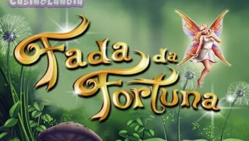 Bingo Fada da Fortuna by Caleta Gaming