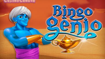 Bingo Genio by Caleta Gaming