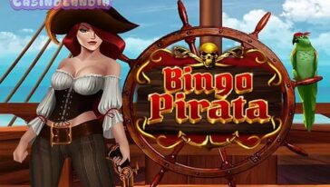 Bingo Pirata by Caleta Gaming