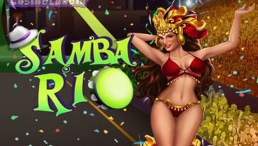 Bingo Samba Rio by Caleta Gaming